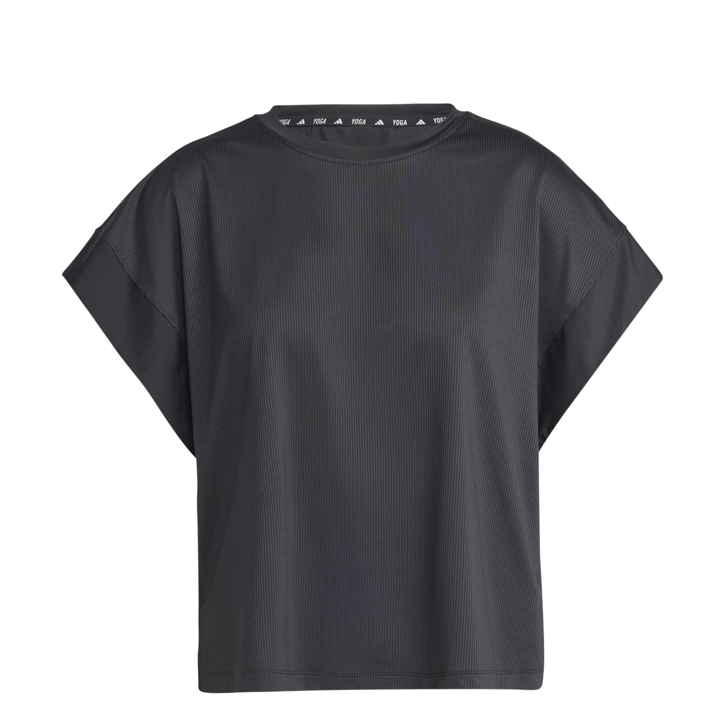 Studio T-Shirt, Black, A701_ONE, large image number 2