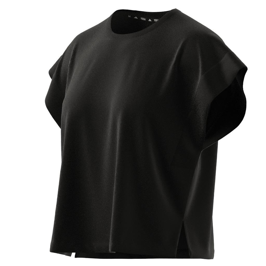 Studio T-Shirt, Black, A701_ONE, large image number 7