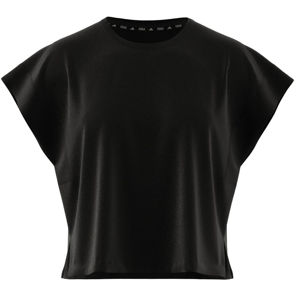 Studio T-Shirt, Black, A701_ONE, large image number 12