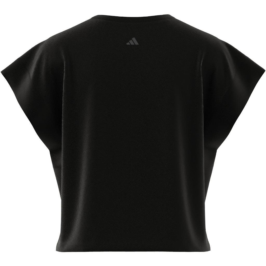 Studio T-Shirt, Black, A701_ONE, large image number 14