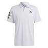 Men Club 3-Stripes Tennis Polo Shirt, Blue, A701_ONE, thumbnail image number 2