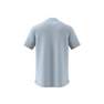 Men Club 3-Stripes Tennis Polo Shirt, Blue, A701_ONE, thumbnail image number 6