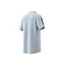 Men Club 3-Stripes Tennis Polo Shirt, Blue, A701_ONE, thumbnail image number 9