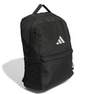 Women Sport Padded Backpack, Black, A701_ONE, thumbnail image number 0