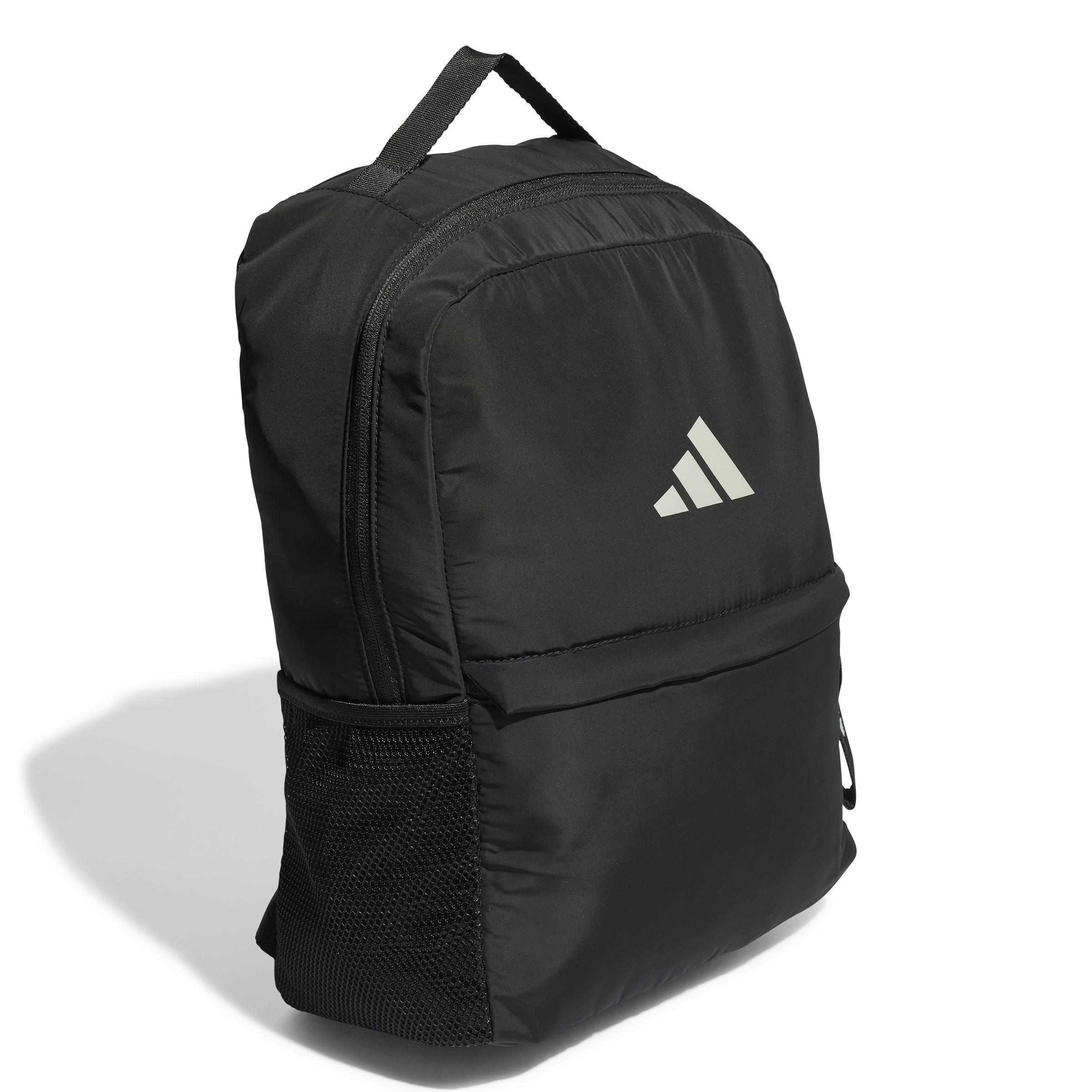 Sport Padded Backpack, Black, , large image number 0