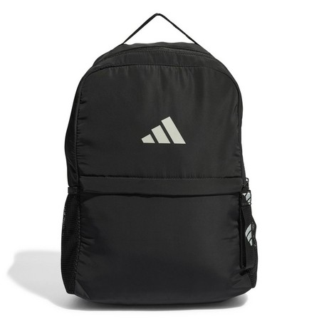 Women Sport Padded Backpack, Black, A701_ONE, large image number 1
