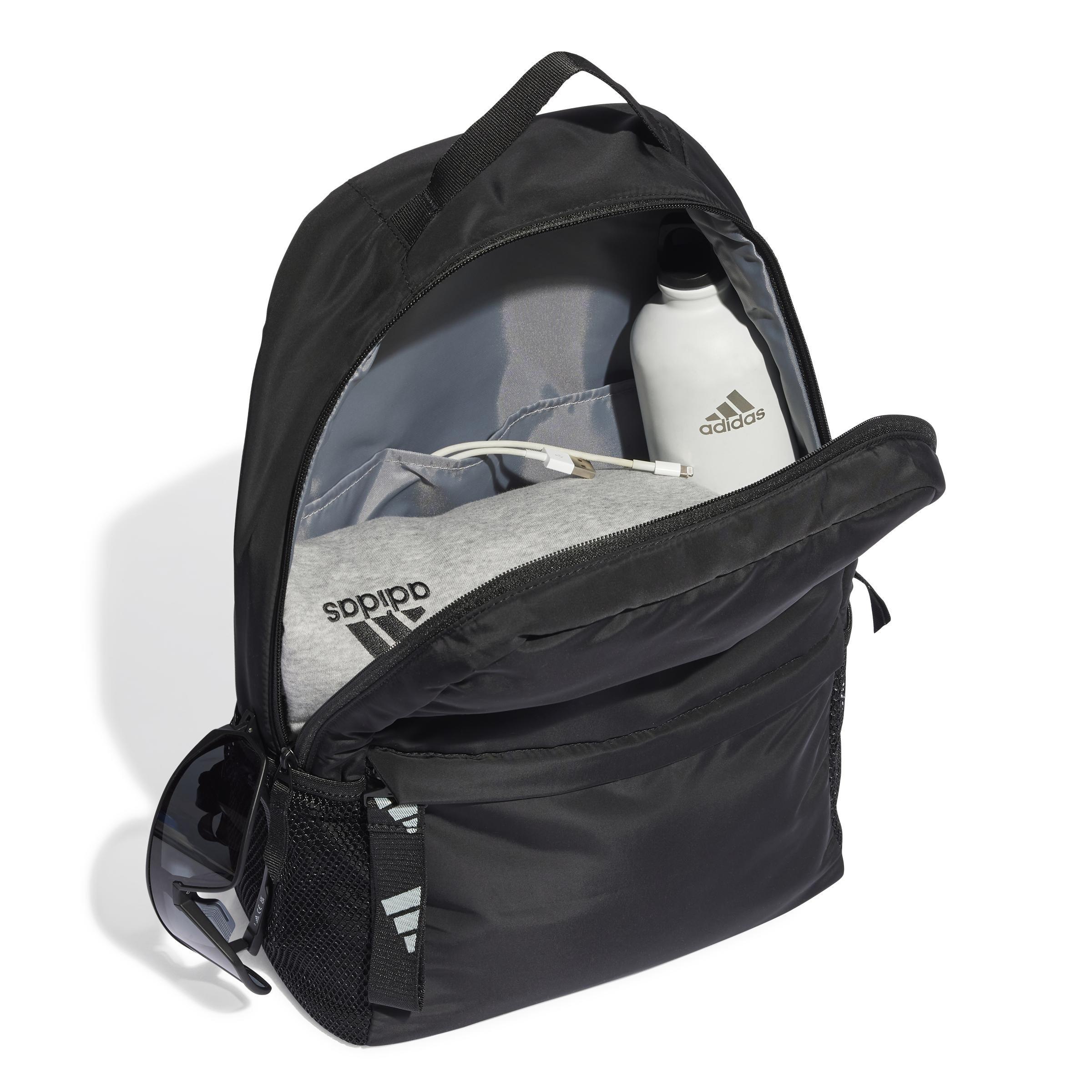 Sport Padded Backpack, Black, , large image number 2