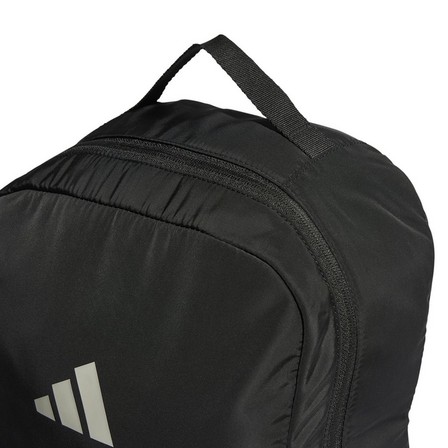 Women Sport Padded Backpack, Black, A701_ONE, large image number 4