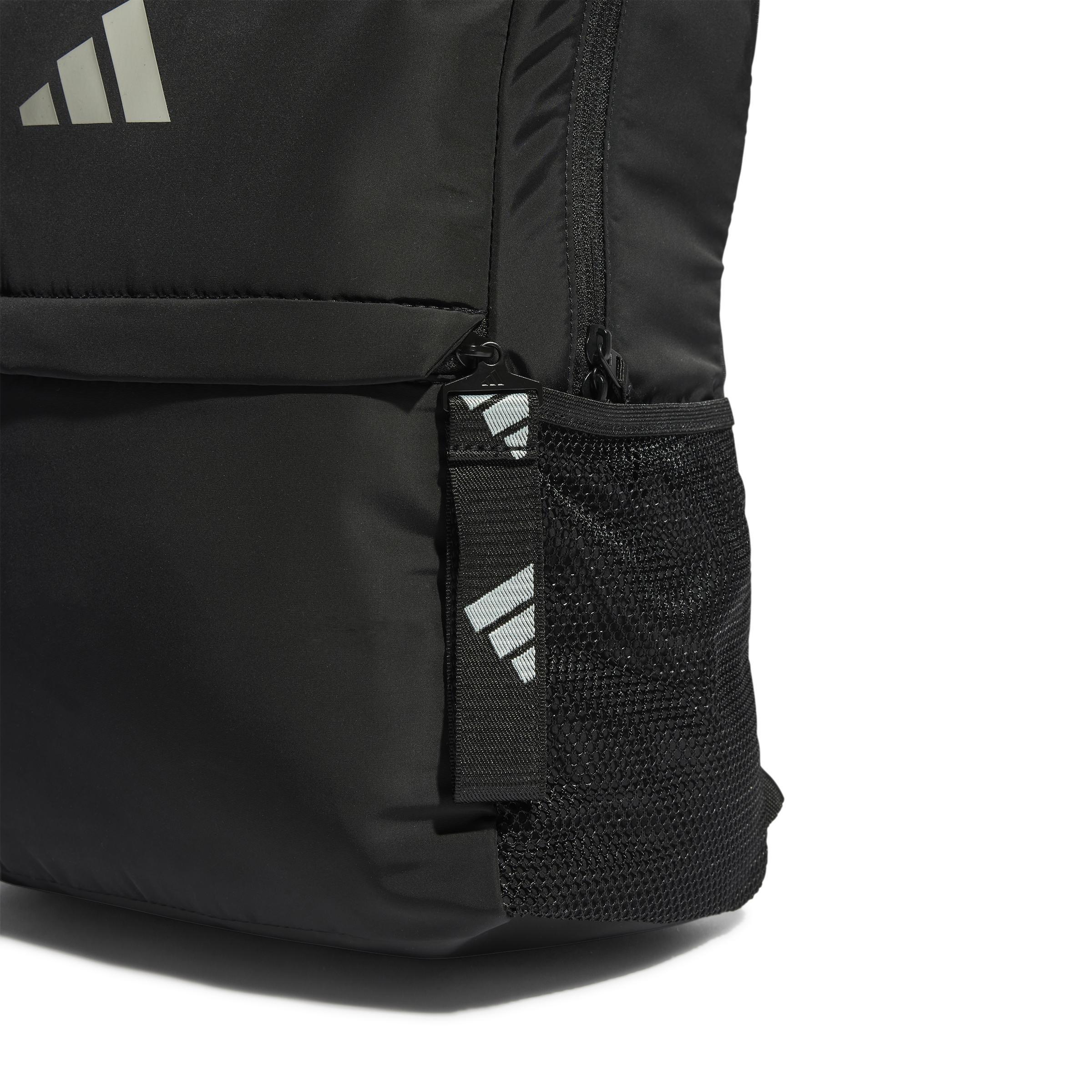 Sport Padded Backpack, Black, , large image number 5