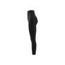 Women Ribbed High-Waist 7/8 Leggings (Maternity), Black, A701_ONE, thumbnail image number 12