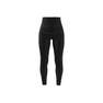 Women Ribbed High-Waist 7/8 Leggings (Maternity), Black, A701_ONE, thumbnail image number 13