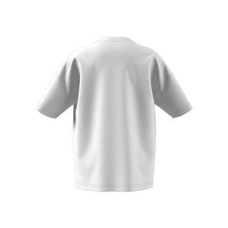 Unisex Kids Adidas X Classic Lego T-Shirt, White, A701_ONE, large image number 13