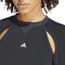 Women Adidas Designed By Rui Zhou Sweatshirt, Black, A701_ONE, thumbnail image number 3