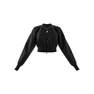 Women Adidas Designed By Rui Zhou Sweatshirt, Black, A701_ONE, thumbnail image number 9