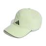 adidas - Unisex Aeroready Training Running Baseball Cap, Green
