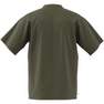 Men Adicolor Contempo T-Shirt, Green, A701_ONE, thumbnail image number 3
