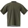 Men Adicolor Contempo T-Shirt, Green, A701_ONE, thumbnail image number 4