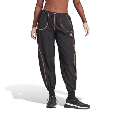 Lift Your Mind Low-Rise Tracksuit Bottoms black Female Adult, A701_ONE, large image number 0