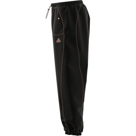 Lift Your Mind Low-Rise Tracksuit Bottoms black Female Adult, A701_ONE, large image number 5