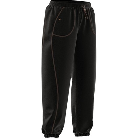 Lift Your Mind Low-Rise Tracksuit Bottoms black Female Adult, A701_ONE, large image number 8