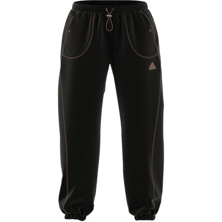 Lift Your Mind Low-Rise Tracksuit Bottoms black Female Adult, A701_ONE, large image number 12