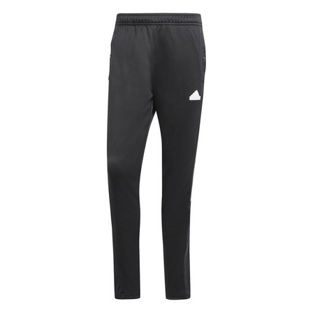 Men Tiro Material Mix Joggers, Black, A701_ONE, large image number 2