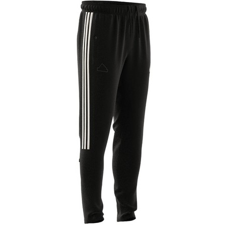 Men Tiro Material Mix Joggers, Black, A701_ONE, large image number 7
