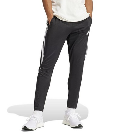 Men Tiro Material Mix Joggers, Black, A701_ONE, large image number 13