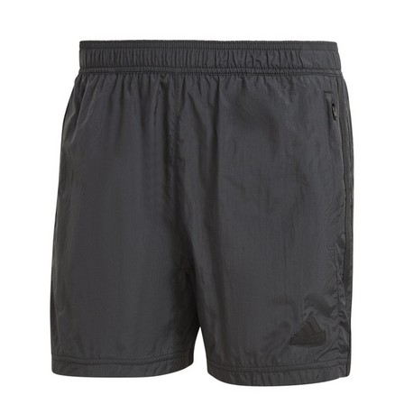 Men Tiro Lightweight Woven Shorts, Black, A701_ONE, large image number 2