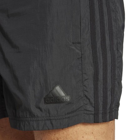 Men Tiro Lightweight Woven Shorts, Black, A701_ONE, large image number 5
