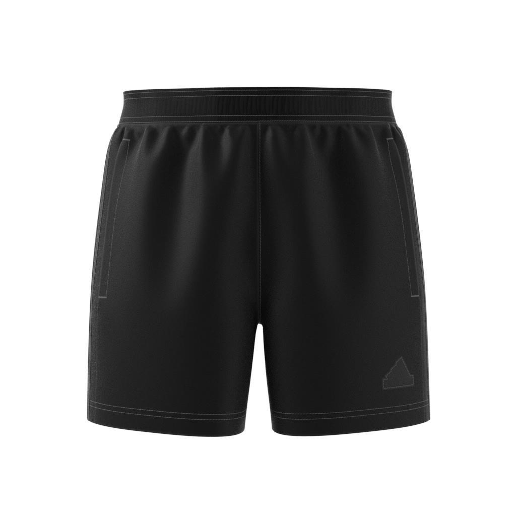 adidas - Men Tiro Lightweight Woven Shorts, Black