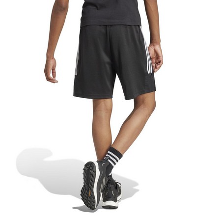Men Tiro Shorts, Black, A701_ONE, large image number 2