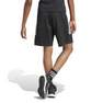 Men Tiro Shorts, Black, A701_ONE, thumbnail image number 2