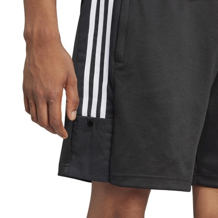 Men Tiro Shorts, Black, A701_ONE, large image number 3