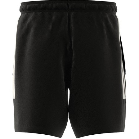 Men Tiro Shorts, Black, A701_ONE, large image number 6