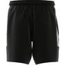 Men Tiro Shorts, Black, A701_ONE, thumbnail image number 6