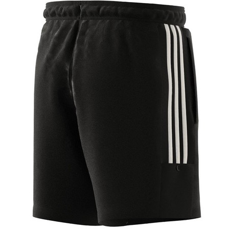 Men Tiro Shorts, Black, A701_ONE, large image number 7