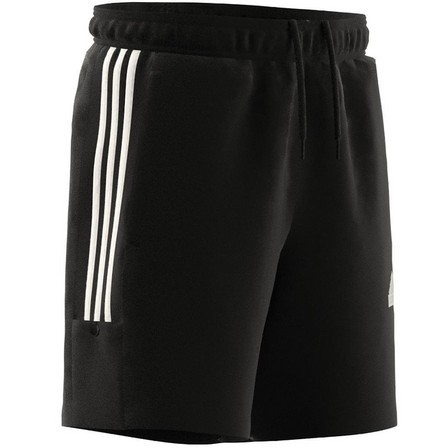 Men Tiro Shorts, Black, A701_ONE, large image number 9
