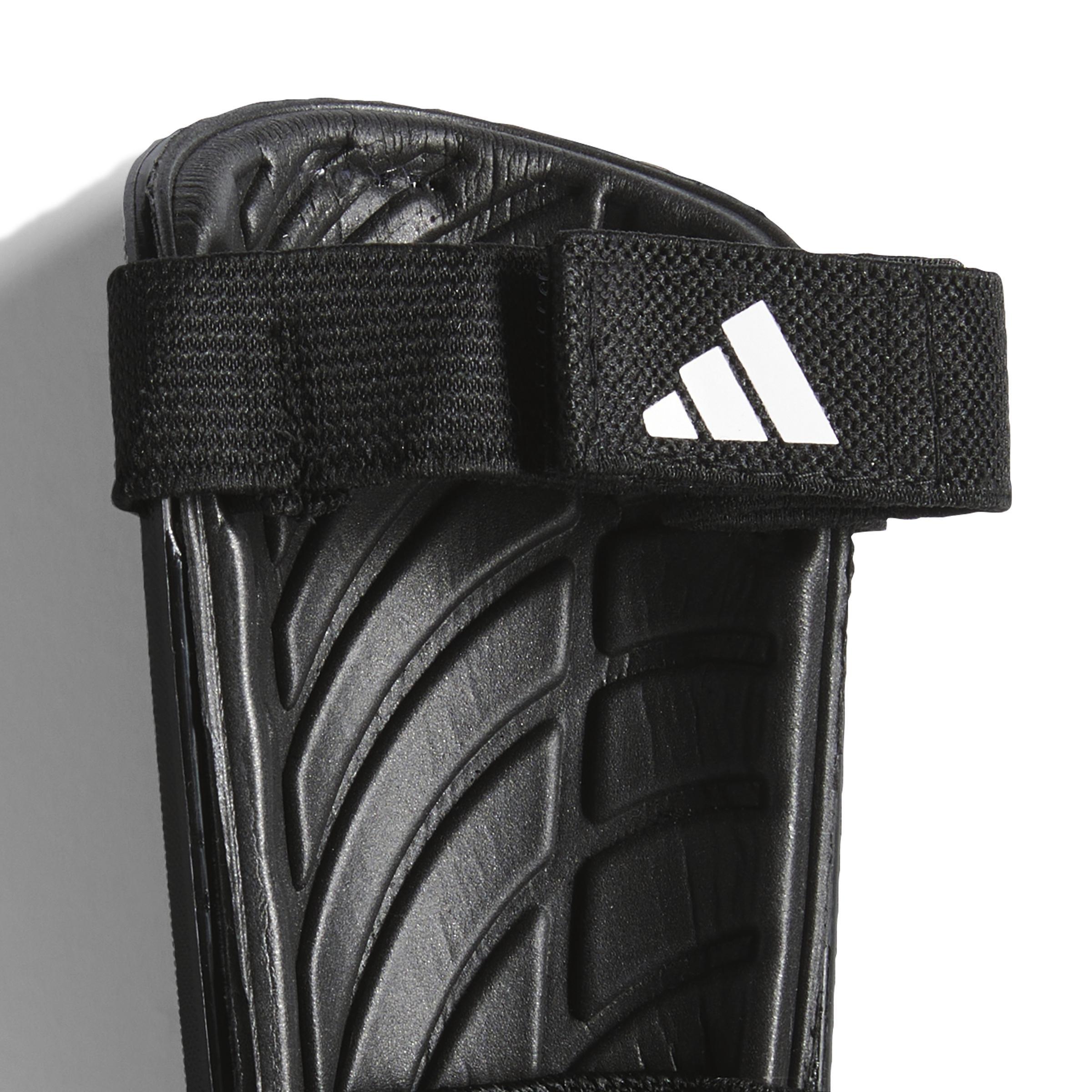 adidas - Unisex Kids Tiro Match Shin Guards, Black