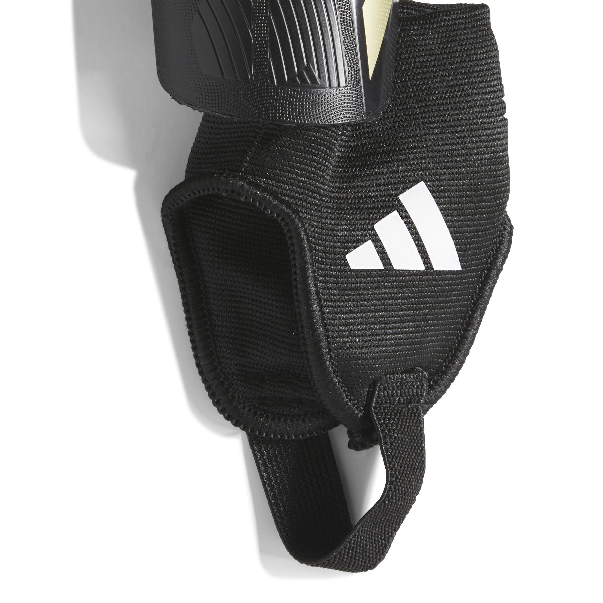 Unisex Tiro Match Shin Guards, Black, , large image number 2