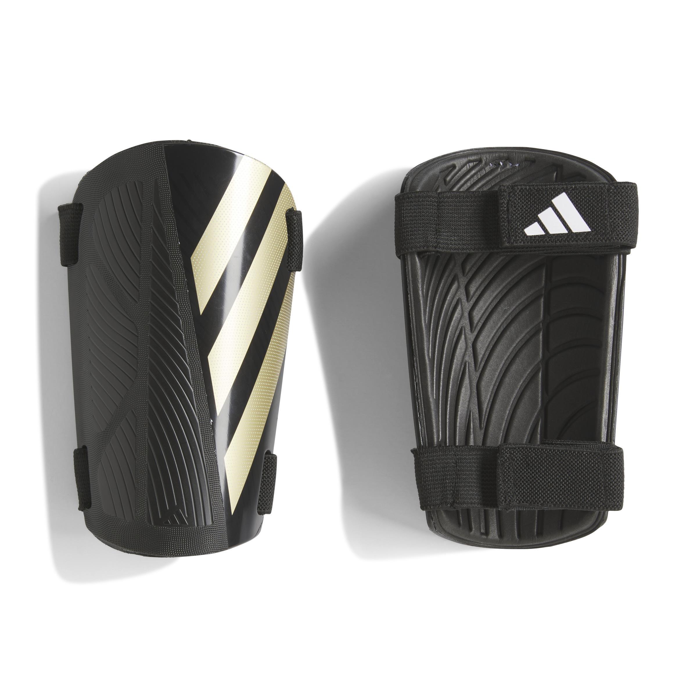 Unisex Tiro Training Shin Guards, Multicolour, , large image number 0