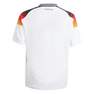 Kids Boys Germany 24 Home Jersey, White, A701_ONE, thumbnail image number 1