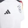 Kids Boys Germany 24 Home Jersey, White, A701_ONE, thumbnail image number 2