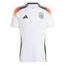 Men Germany 24 Home Jersey, White, A701_ONE, thumbnail image number 0
