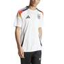 Men Germany 24 Home Jersey, White, A701_ONE, thumbnail image number 1
