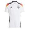 Men Germany 24 Home Jersey, White, A701_ONE, thumbnail image number 2