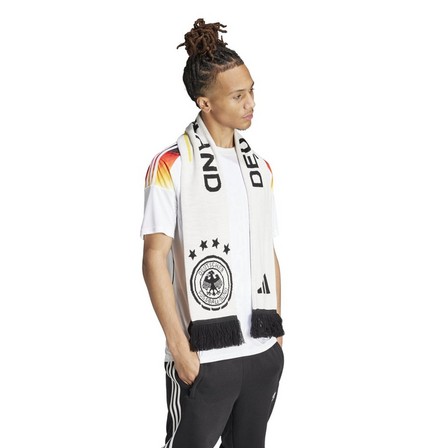 Men Germany 24 Home Jersey, White, A701_ONE, large image number 8