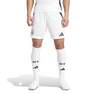 Men Germany 24 Home Shorts, White, A701_ONE, thumbnail image number 6