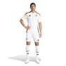 Men Germany 24 Home Shorts, White, A701_ONE, thumbnail image number 7