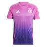 Men Germany 24 Away Jersey, Pink, A701_ONE, thumbnail image number 3